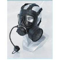 XLM-Z-30D SMOKE - CHEM BIO - GAS MASK w/ WATER BOTTLE 